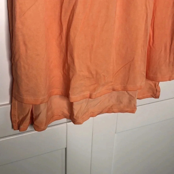 CUPIO SIGNATURE Short Sleeve Tunic Top - Picture 3 of 7